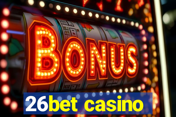 26bet casino